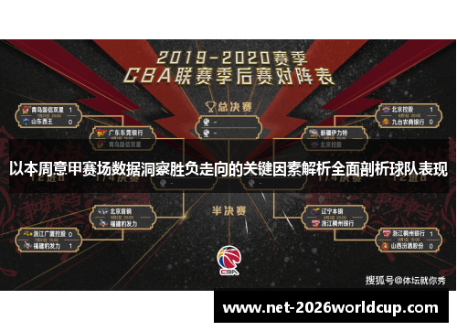 以本周意甲赛场数据洞察胜负走向的关键因素解析全面剖析球队表现 以本周意甲赛场数据洞察胜负走向的关键因素解析全面剖析球队表现