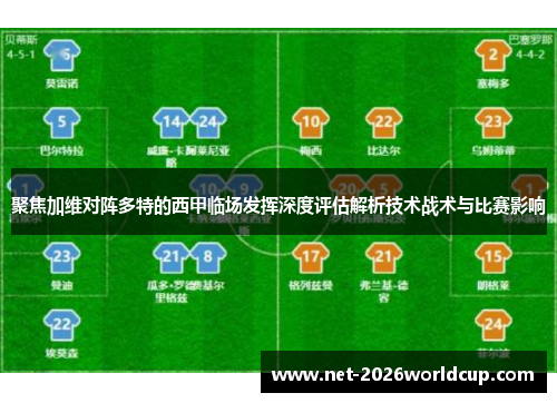 聚焦加维对阵多特的西甲临场发挥深度评估解析技术战术与比赛影响 聚焦加维对阵多特的西甲临场发挥深度评估解析技术战术与比赛影响